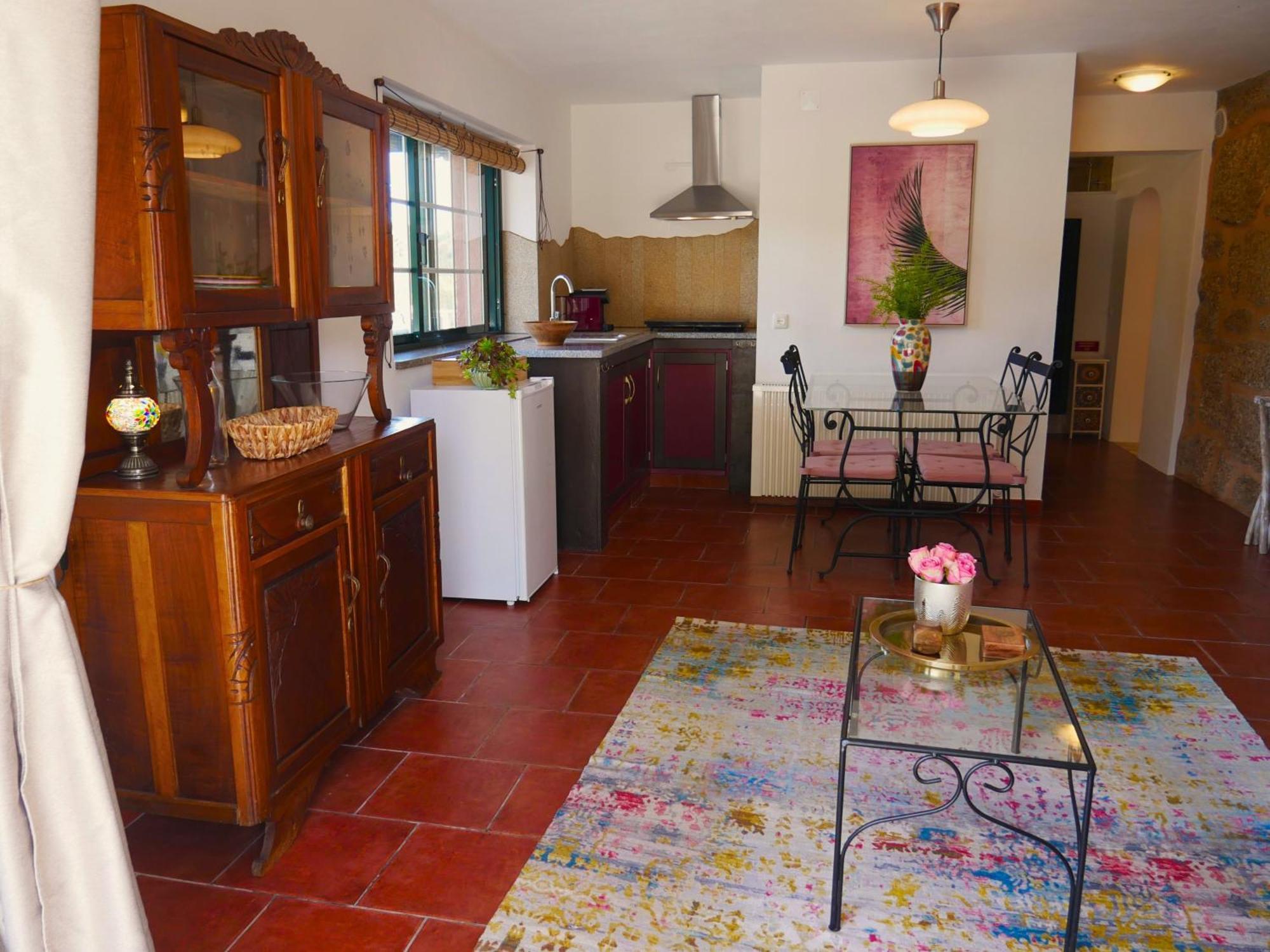 Bed and Breakfast Encontro No Rio à Póvoa de Midões Chambre photo